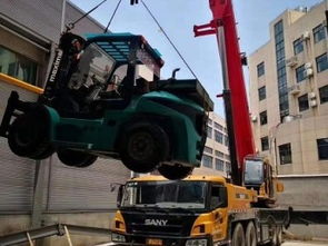寶山友誼路吊車(chē)出租與設(shè)備裝卸服務(wù) 水產(chǎn)路叉車(chē)租賃及上海租車(chē)全解析