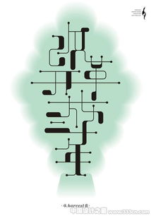 平面設(shè)計中的圖案藝術(shù) 從創(chuàng)意到作品的視覺呈現(xiàn)
