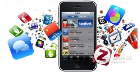 威鋒網報告 全球應用經濟規模預計2017年前翻番，iOS生態持續引領增長