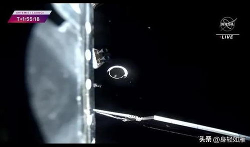 獵戶座飛船上的“天眼”系統(tǒng) 16個(gè)攝像頭守護(hù)星際旅途